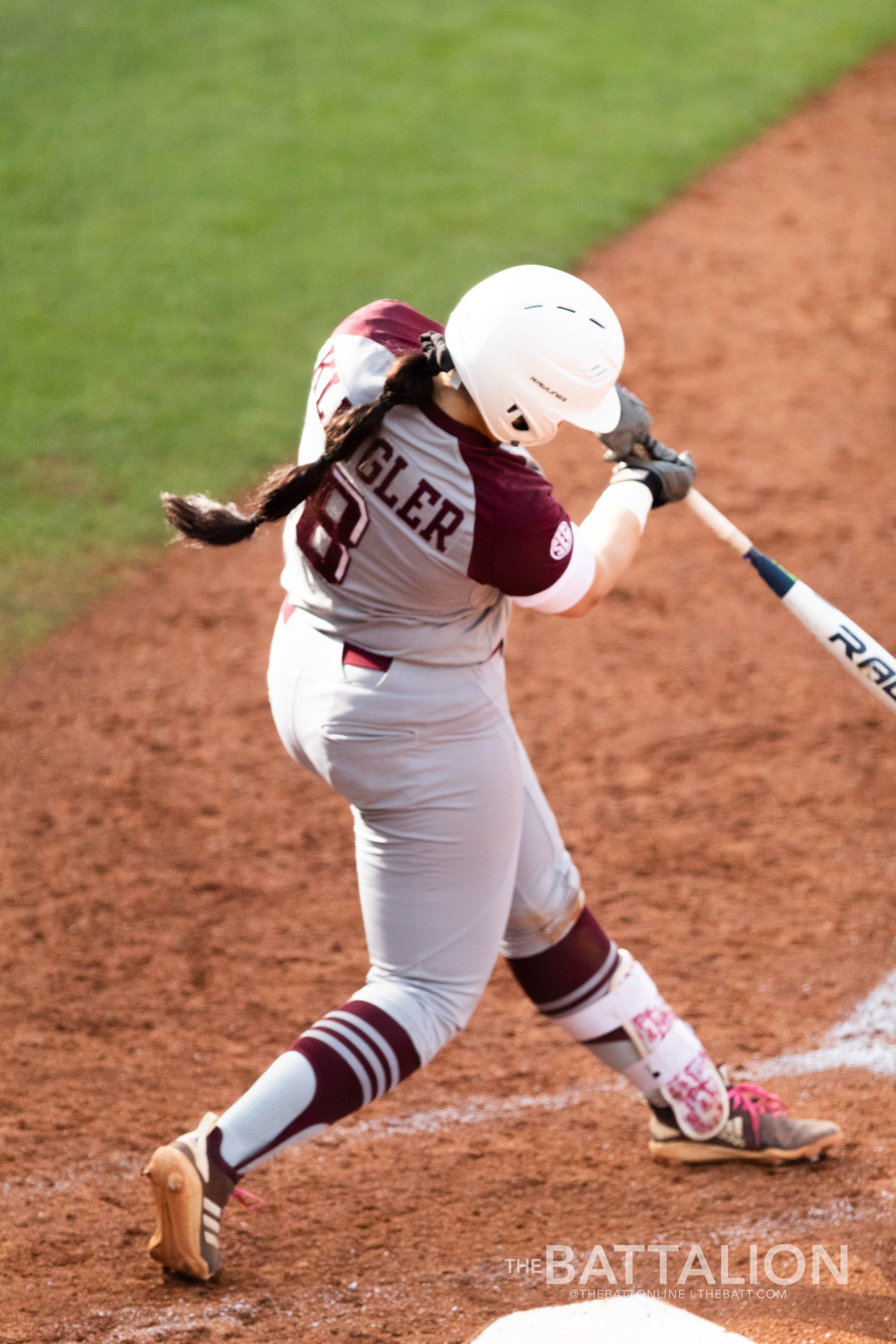 GALLERY%3A+Softball+vs+Texas+Southern