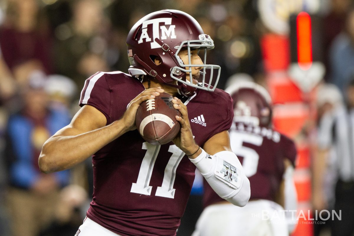 Texas A&M vs. LSU