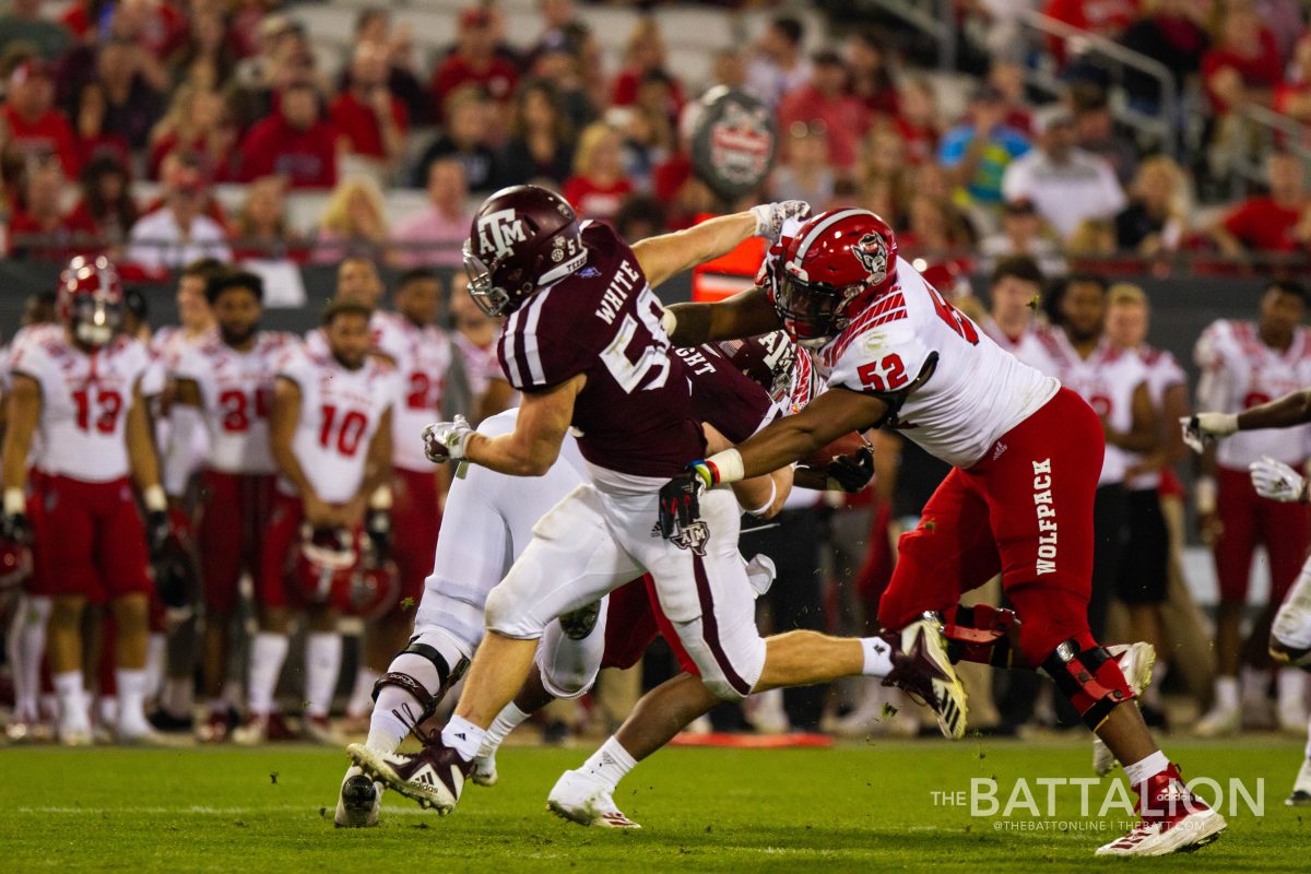 Head Coach Jimbo Fisher named junior linebacker Braden White the new 12th Man for the 2019 Football season.