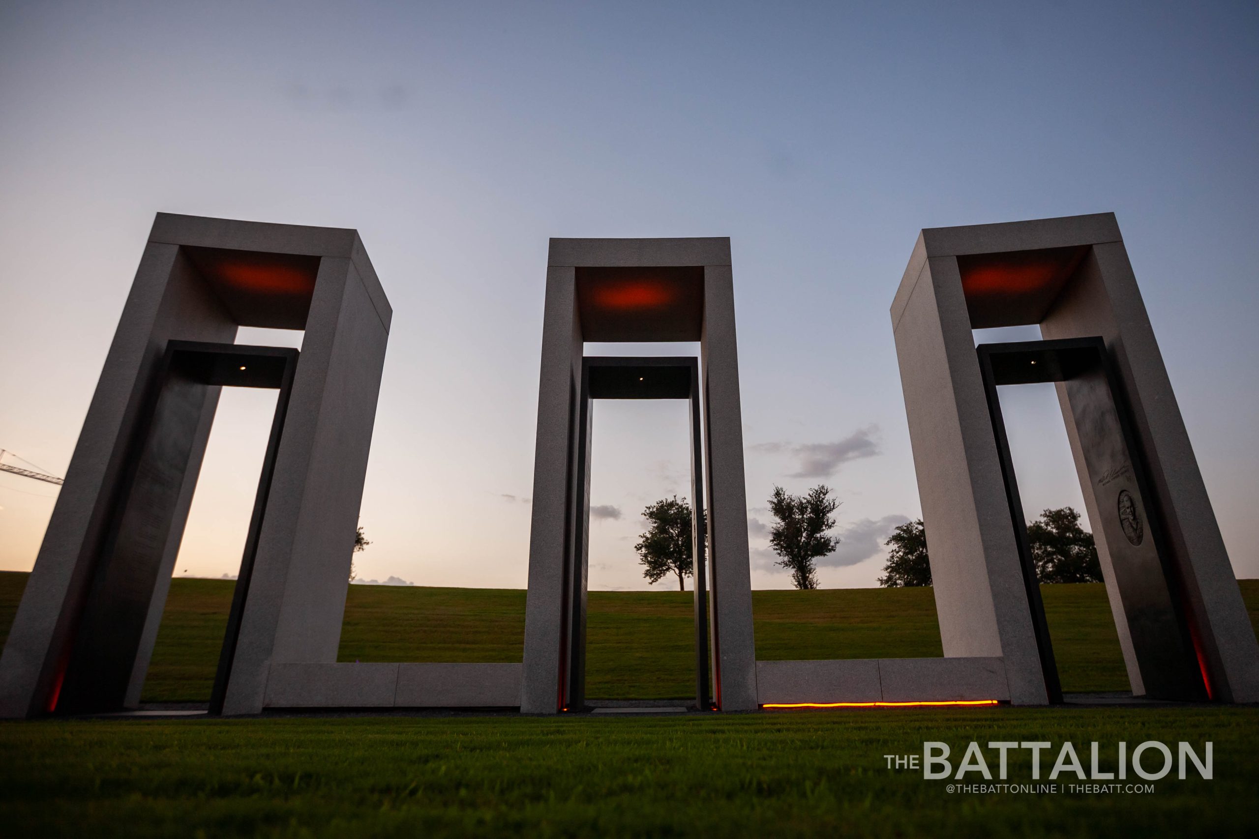 Texas A&M begins renovation on Bonfire Memorial to meet ADA standards