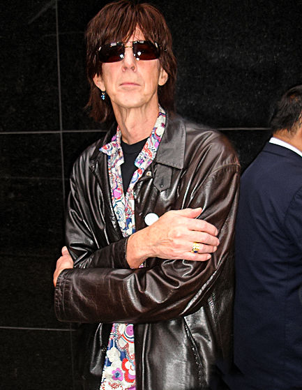 Musician and producer Ric Ocasek passed away on Sept. 15, 2019.