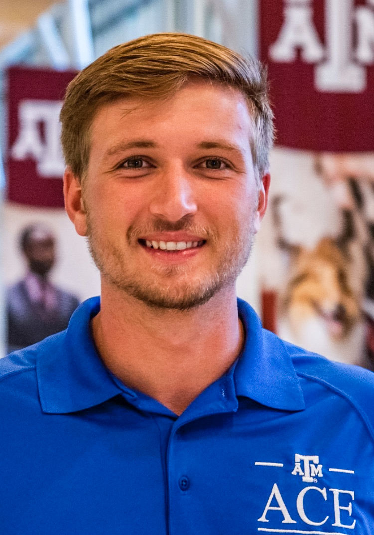 Petroleum engineering senior Zach Elder had a passion for A&M traditions and self-improvement.