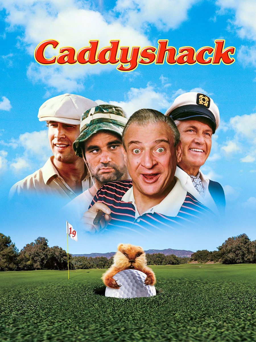 &#8220;Caddyshack&#8221; is playing at the Queen Theatre on Friday, Sept. 13 at 8 p.m.