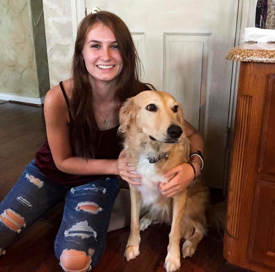 19-year-old+animal+science+sophomore+Carly+Beatty+passed+away+in+a+Houston+hospital+on+Sunday%2C+Sept.+22.