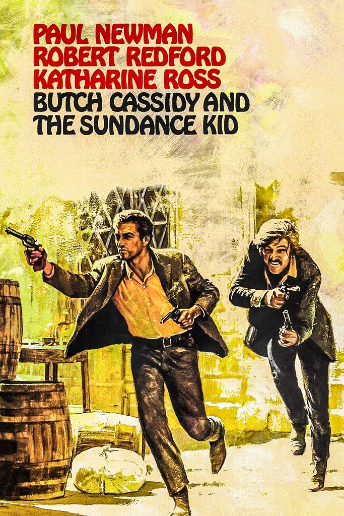 Butch+Cassidy+and+the+Sundance+Kid+celebrates+50+years+after+its+original+release+date+of+Oct.+24%2C+1969.