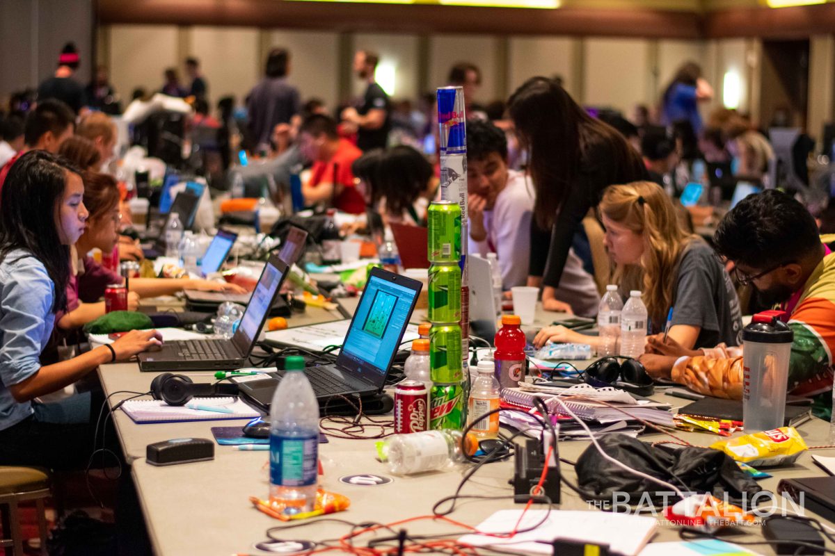 Chillenium is an event that brings students from around the globe to produce video games from scratch in a 48 hour time span.