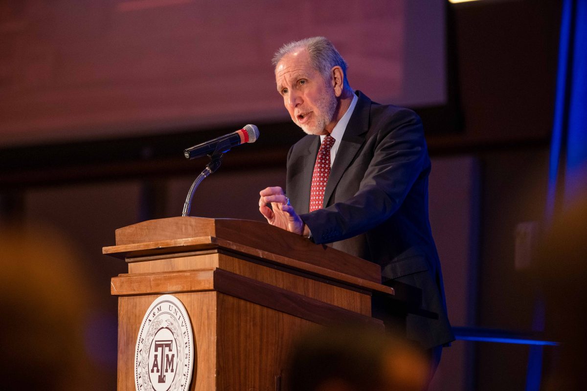 On Oct. 10, 2019 President Michael K. Young gave his annual State of the University Address.