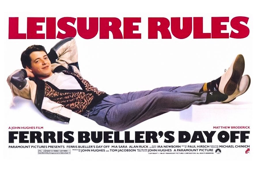 Ferris+Buellers+Day+Off+originally+released+in+theaters+June+11%2C+1986.