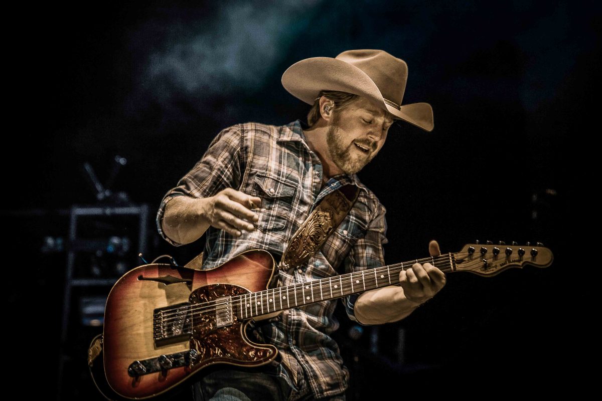 Kyle Park is performing at Hurricane Harrys Friday, Oct. 18 at 11:15 p.m.