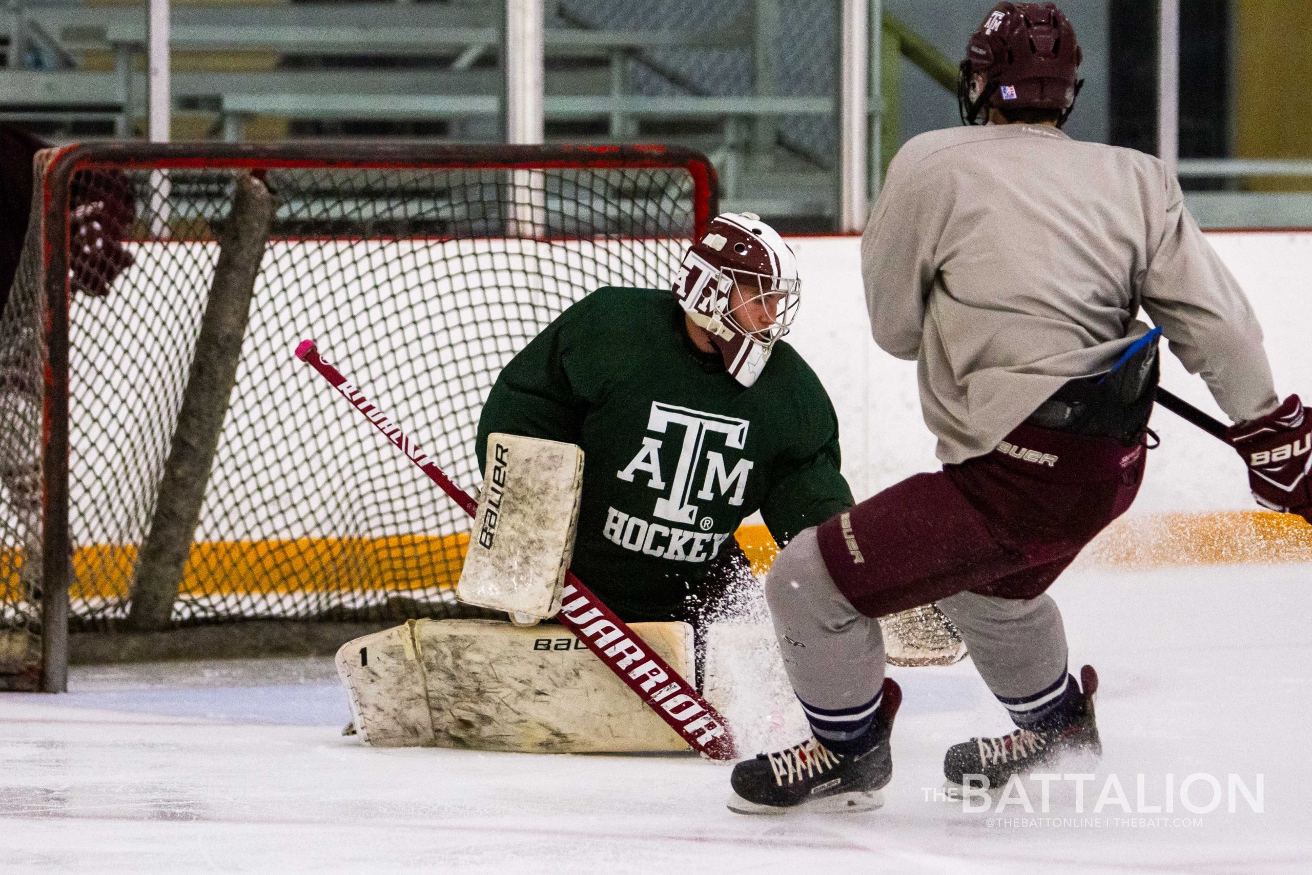 GALLERY: Texas A&M Ice Hockey