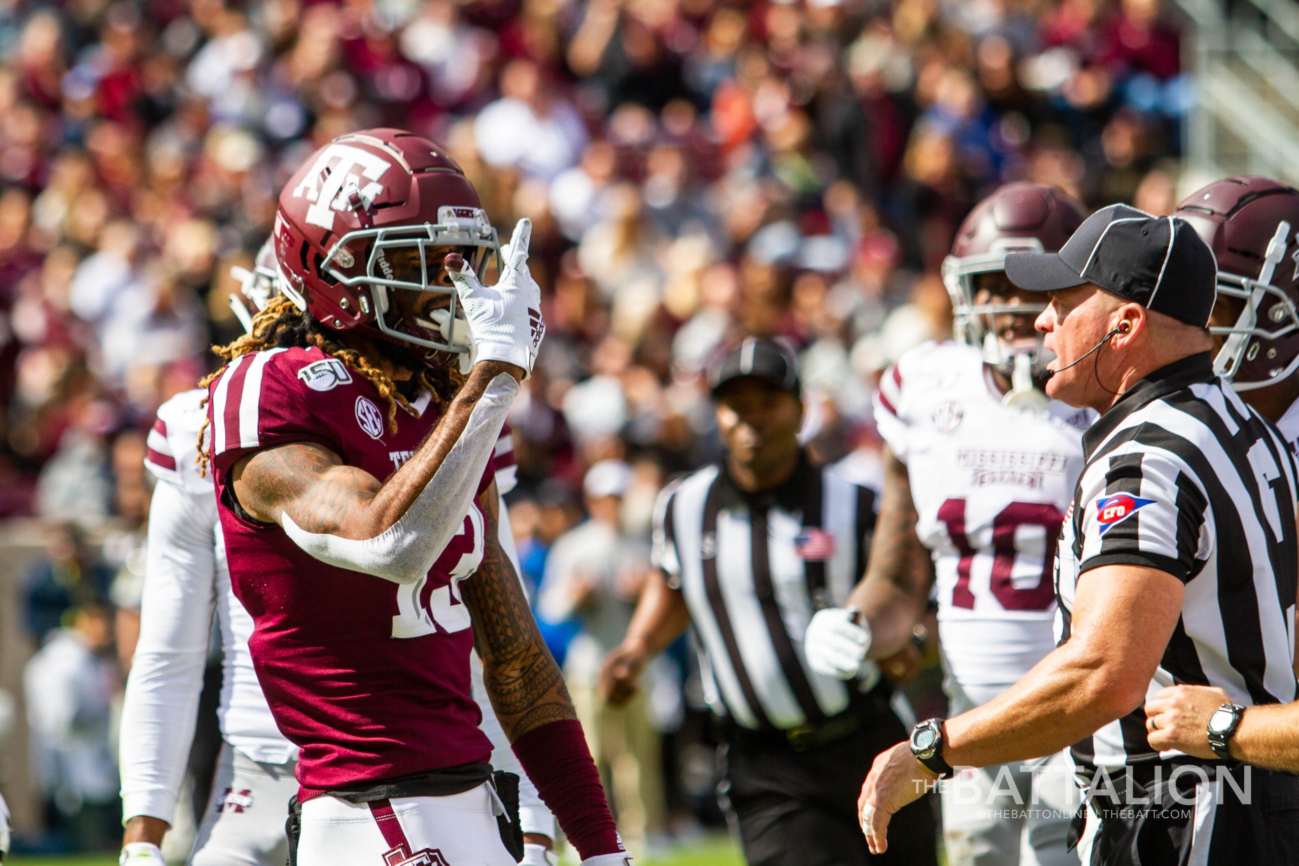 #ShoeGate: Mond&#8217;s cleat stolen in bizarre mid-game moment