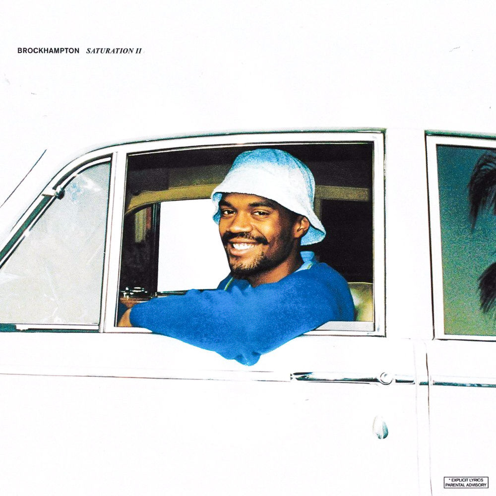 Ameer Vann is a rapper from the alternative hip-hop collective Brockhampton.