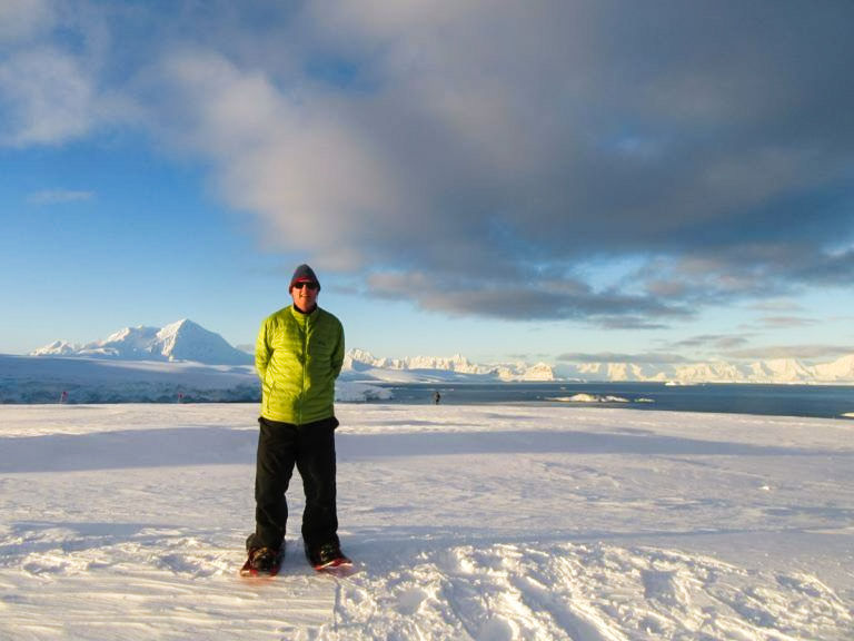 A&M professor reflects on Antarctic research journeys