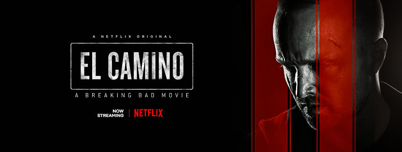 "El Camino: A Breaking Bad Movie" was added to the Netflix queue Oct. 11.