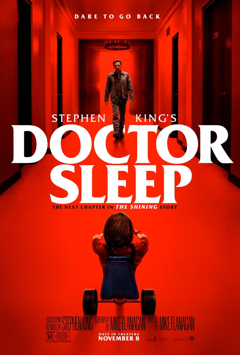 Doctor+Sleep+releases+in+theaters+Nov.+8.