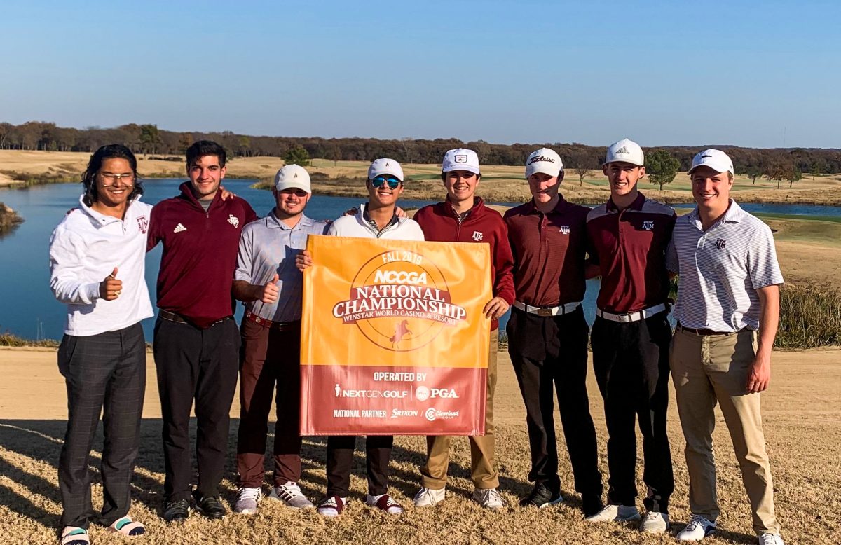 The+Club+Golf+Team+won+8th+place+at+the+NCCGA+National+Championship+on+Nov.+15-17+in+Oklahoma.