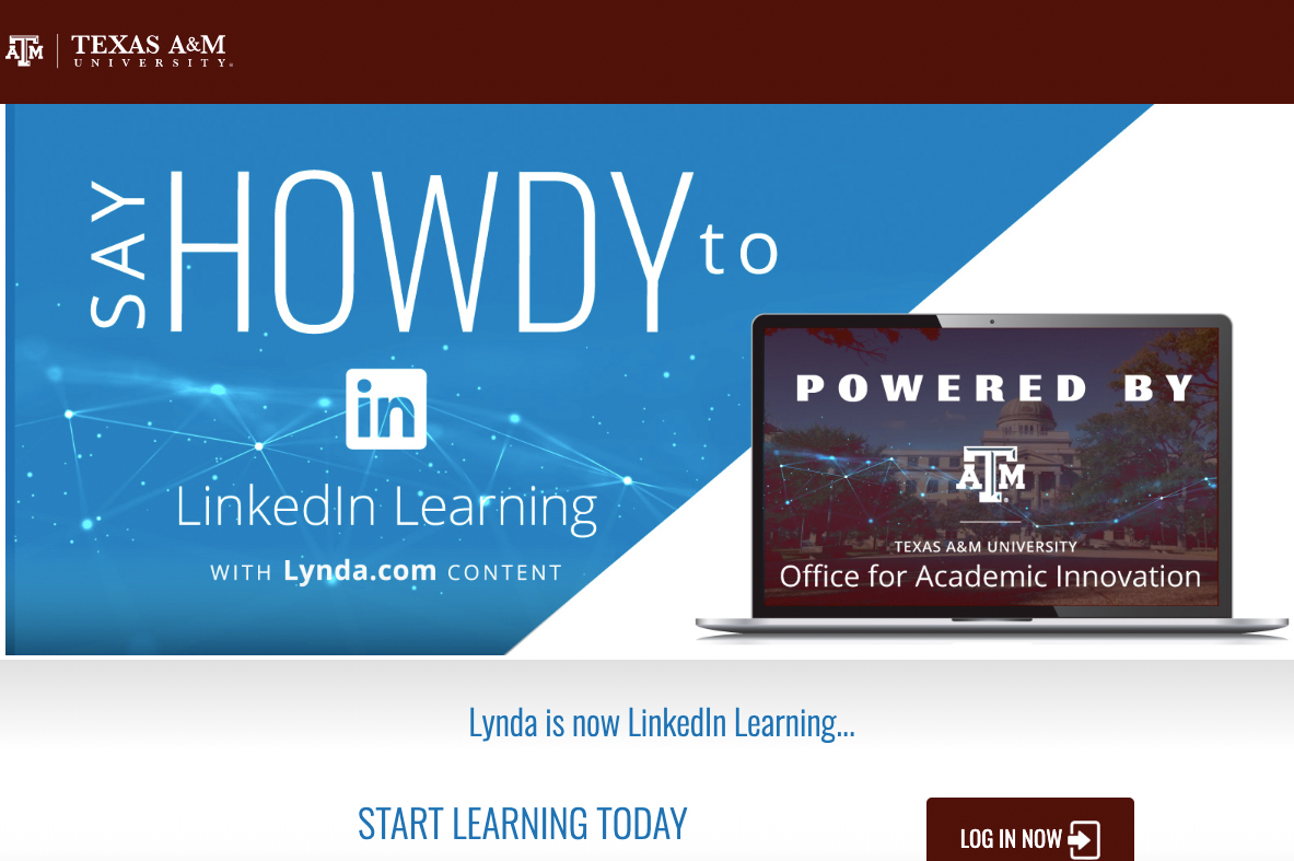 LinkedIn Learning