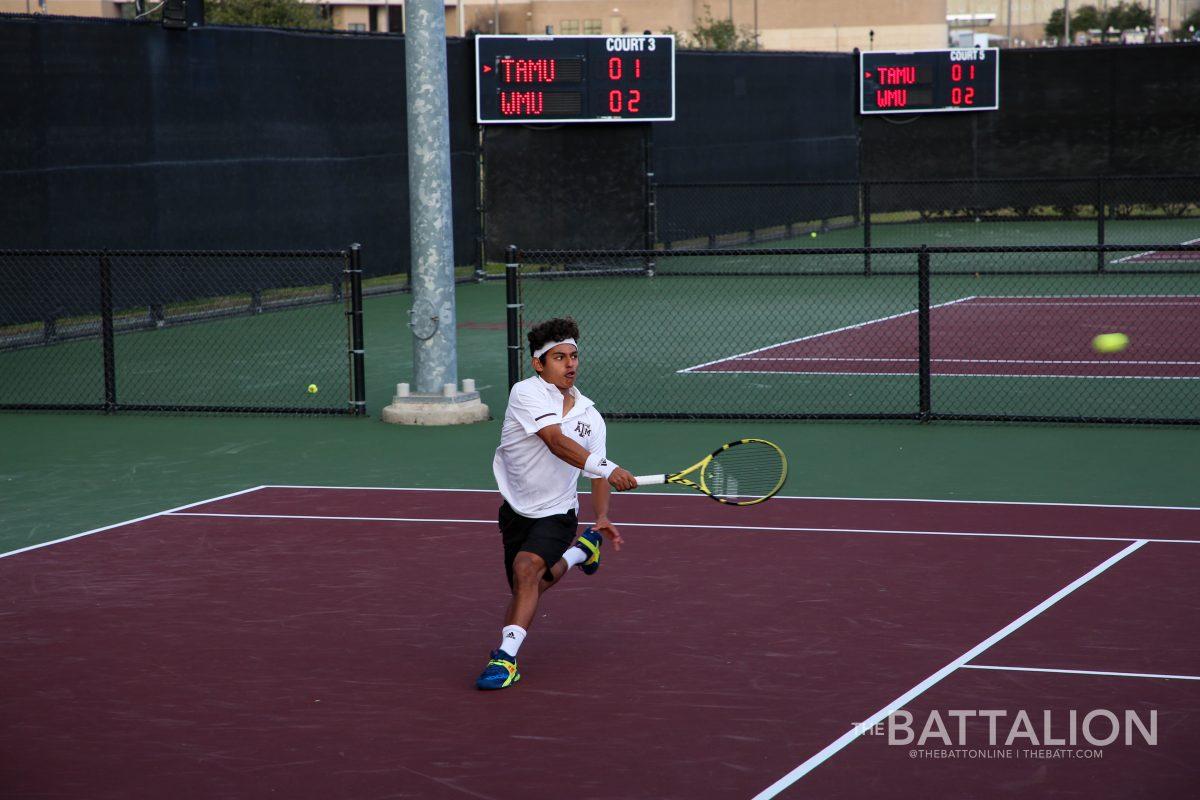 Juan Carlos Aguilar won the US Open Junior Doubles Championship as a junior, several years ago.