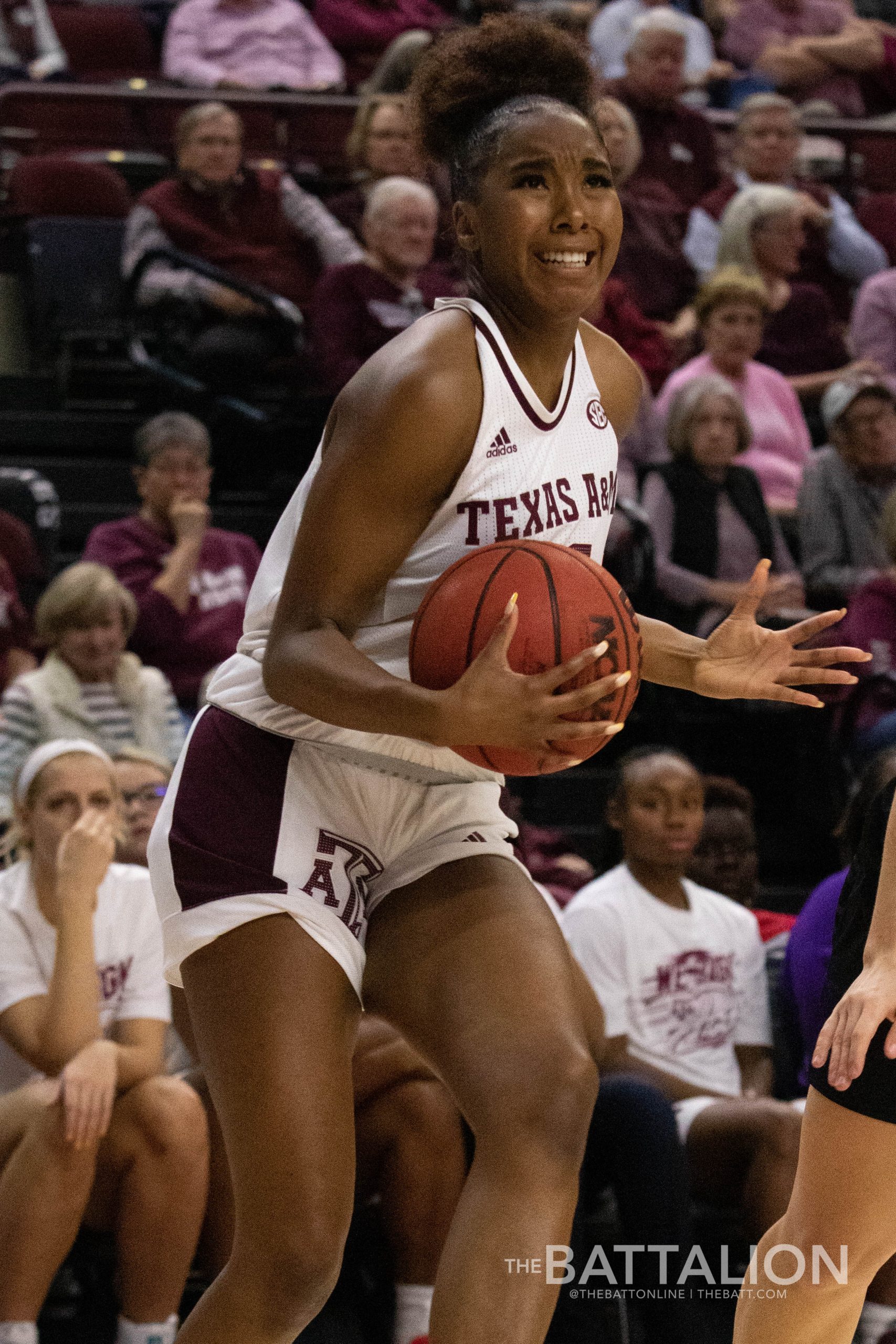 GALLERY: Women's Basketball vs. Missouri