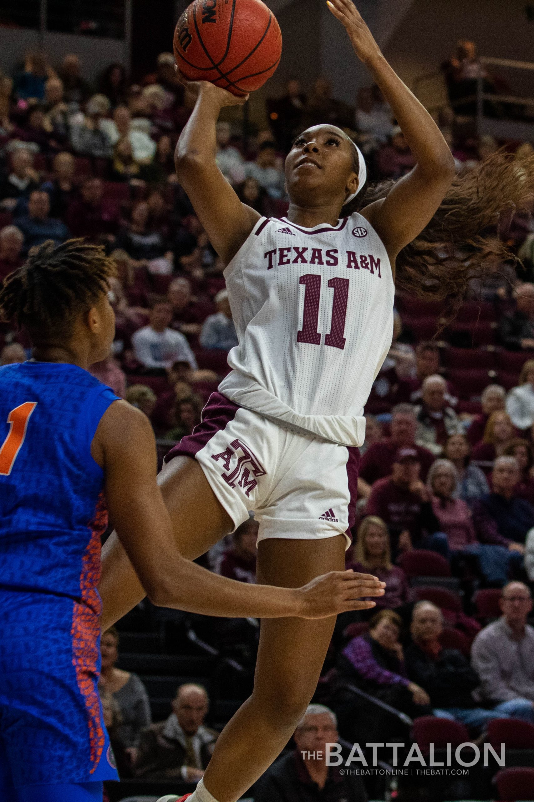 GALLERY: Women's Basketball vs. Florida