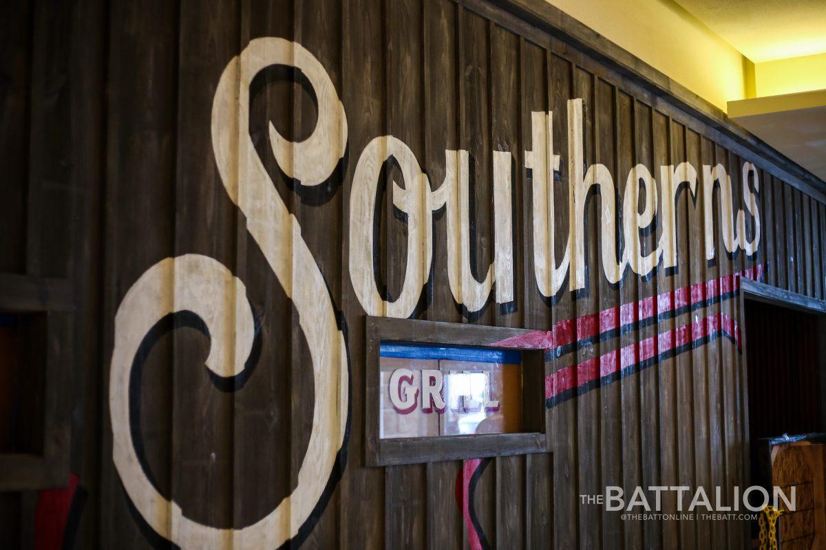 Southerns will host their grand opening Thursday, Jan. 23.