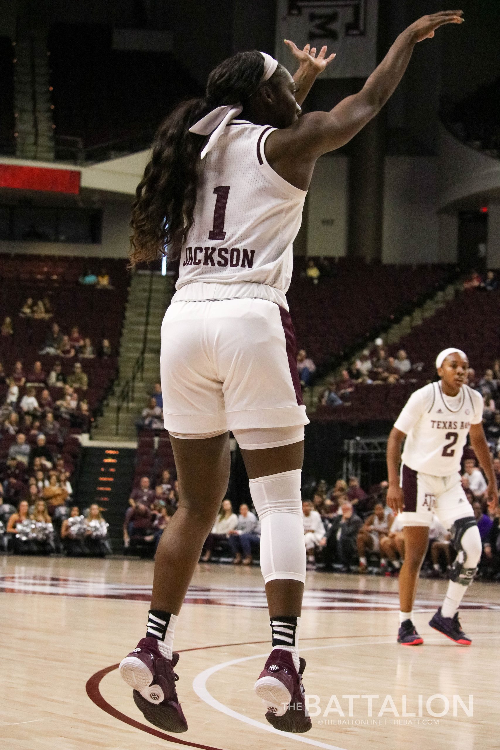 GALLERY: Women's Basketball vs. Missouri