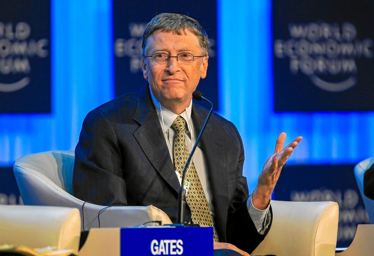 Bill+Gates