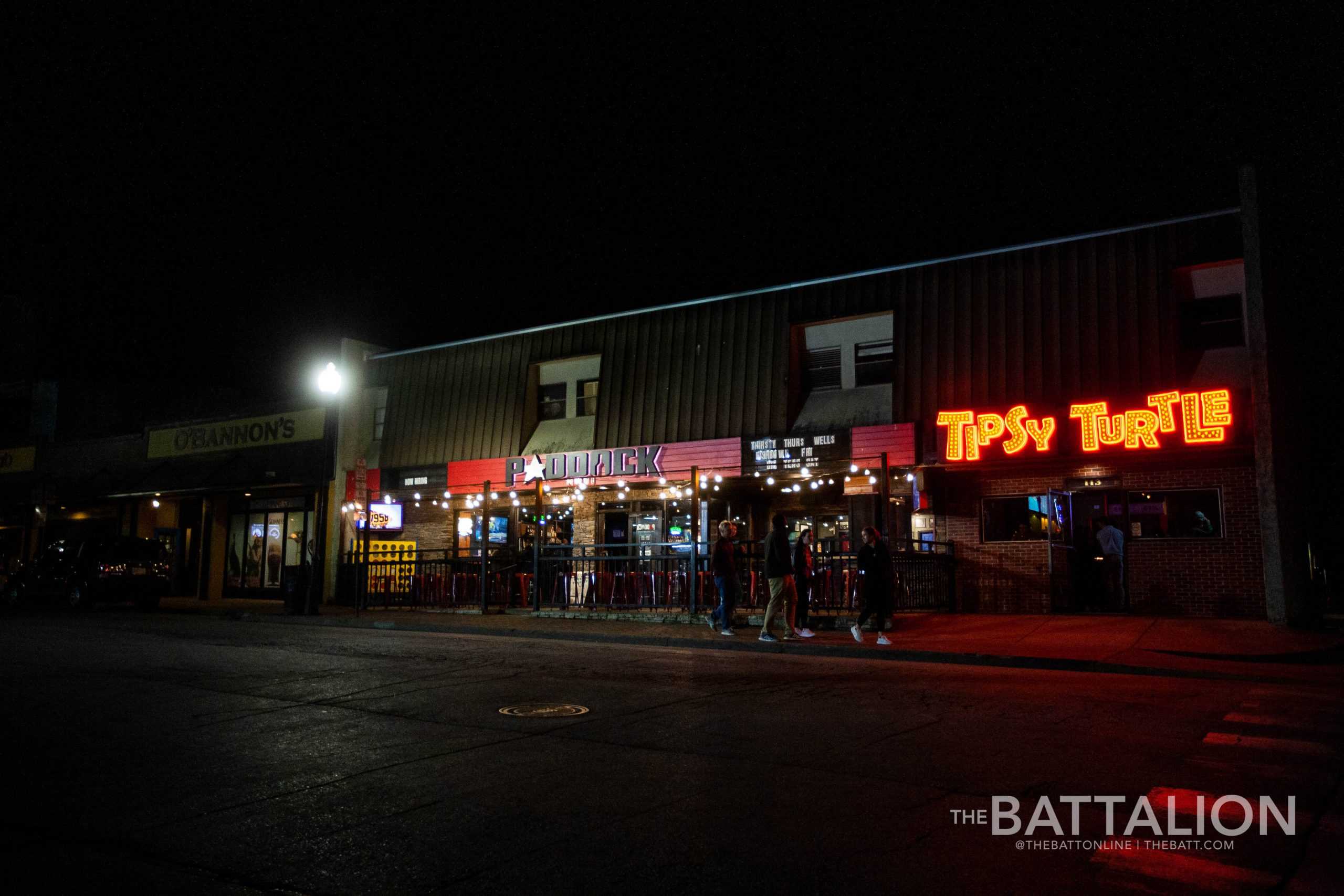 Northgate bouncers share experiences from their most memorable night shifts