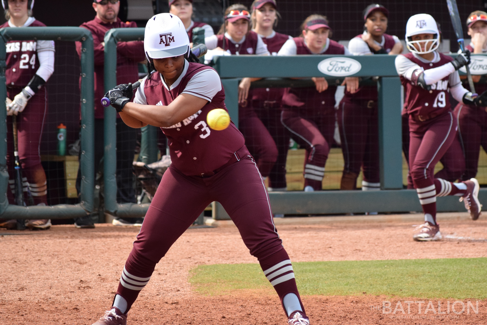 GALLERY%3A+Softball+vs.+St.+Johns