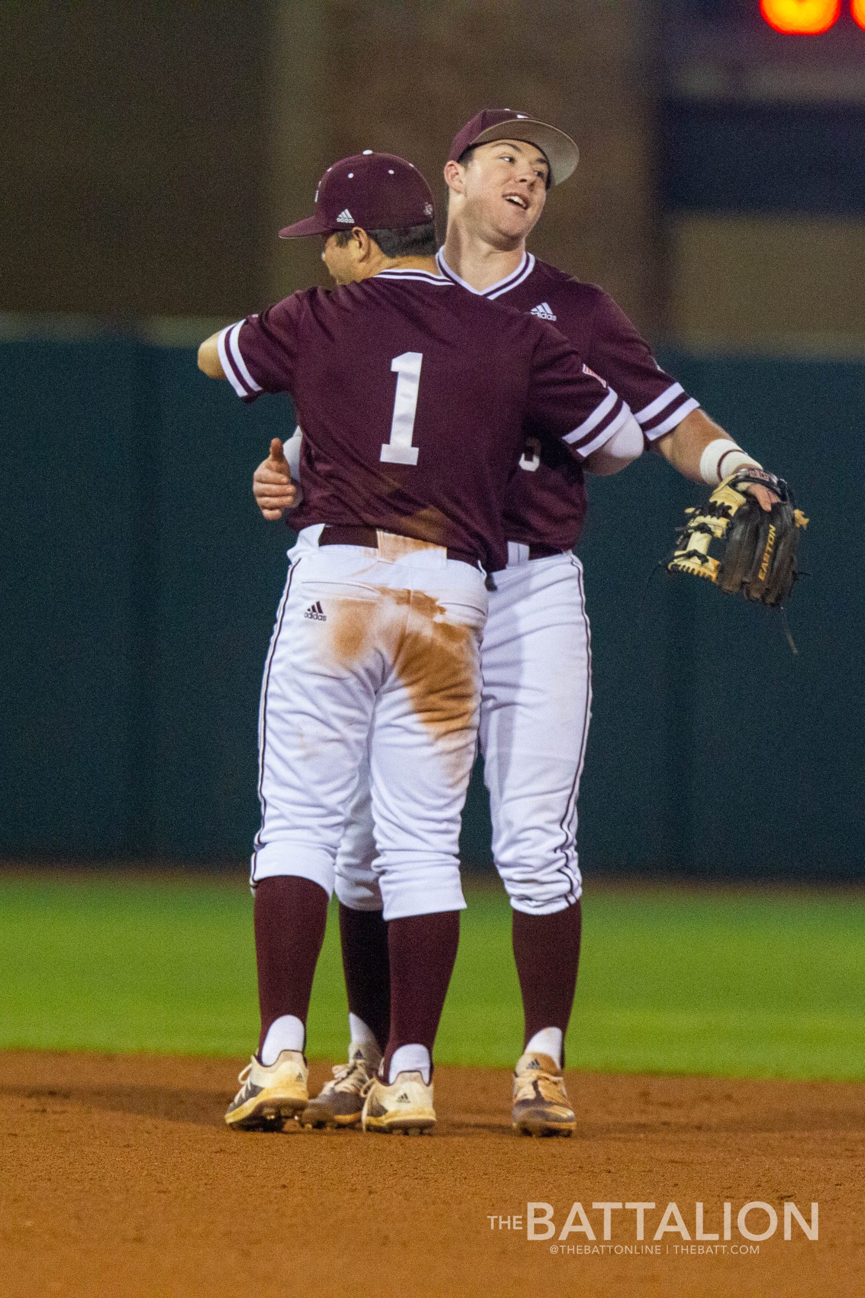 Baseball vs. Houston Baptist University