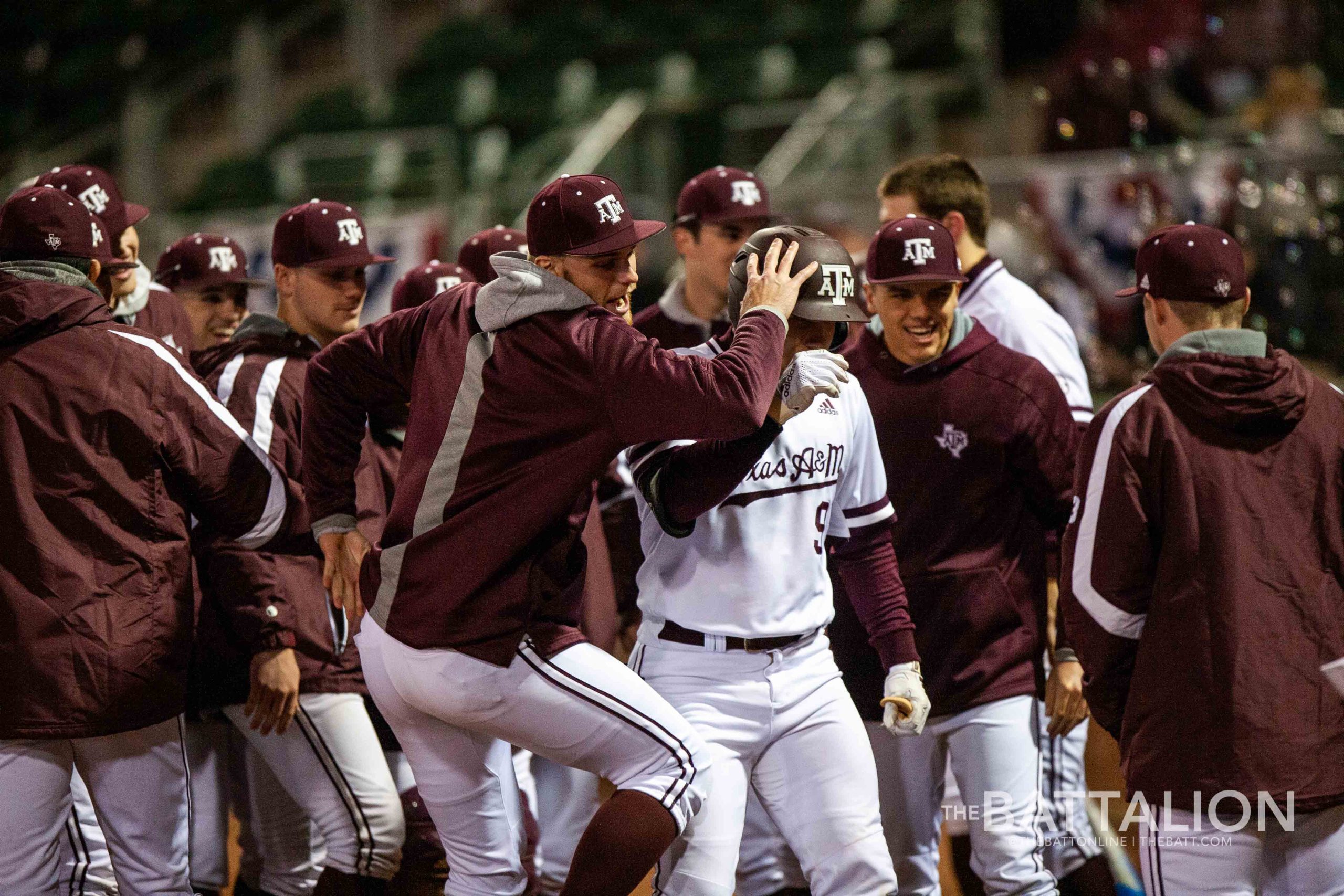 GALLERY: Baseball vs. Army West Point