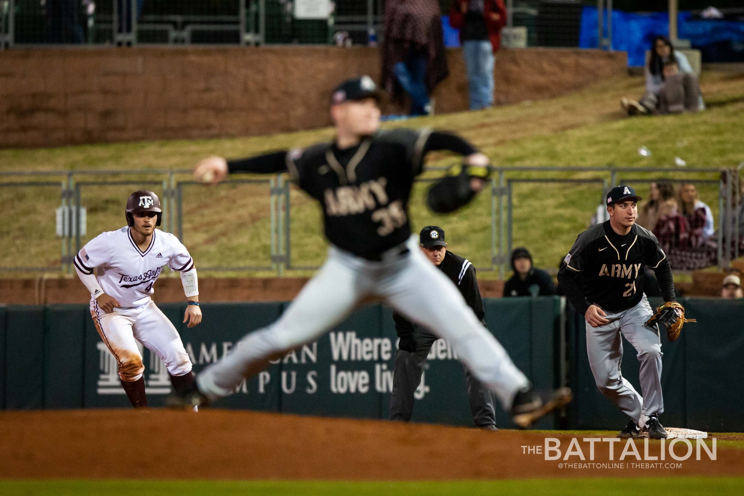 GALLERY: Baseball vs. Army West Point