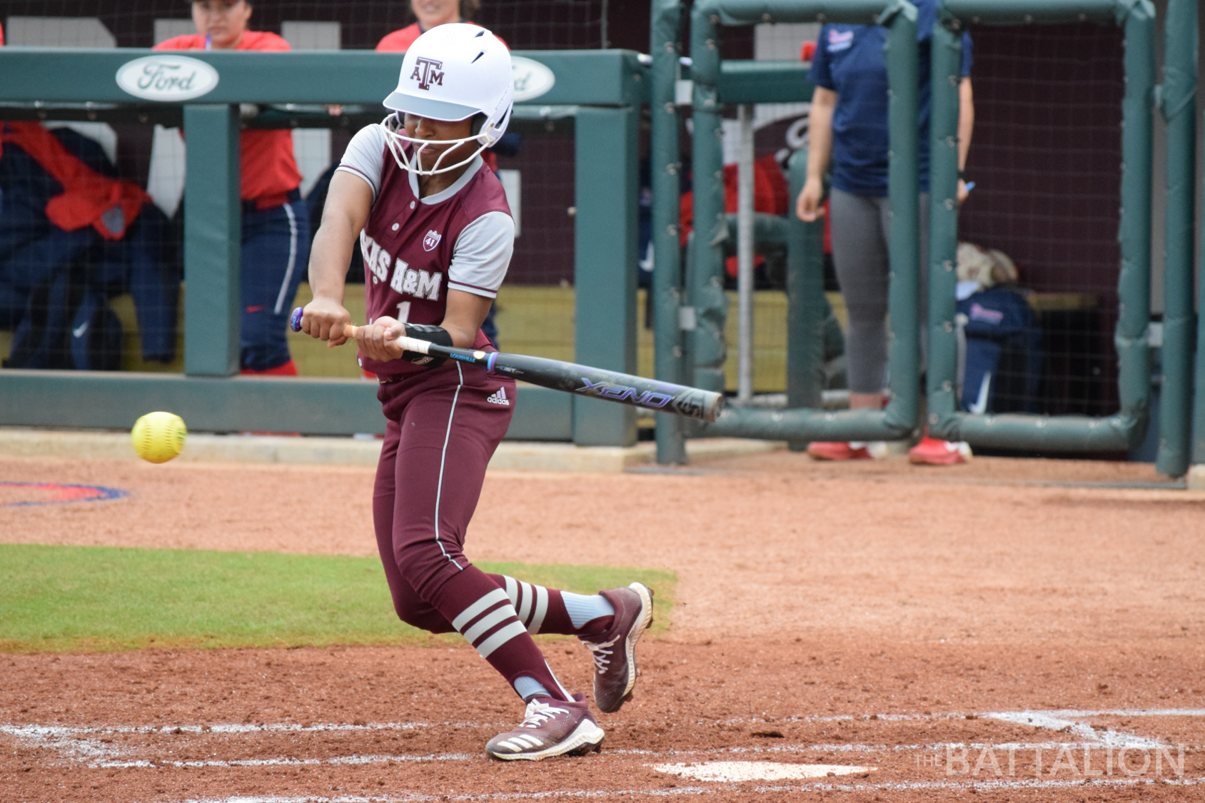 GALLERY%3A+Softball+vs.+St.+Johns