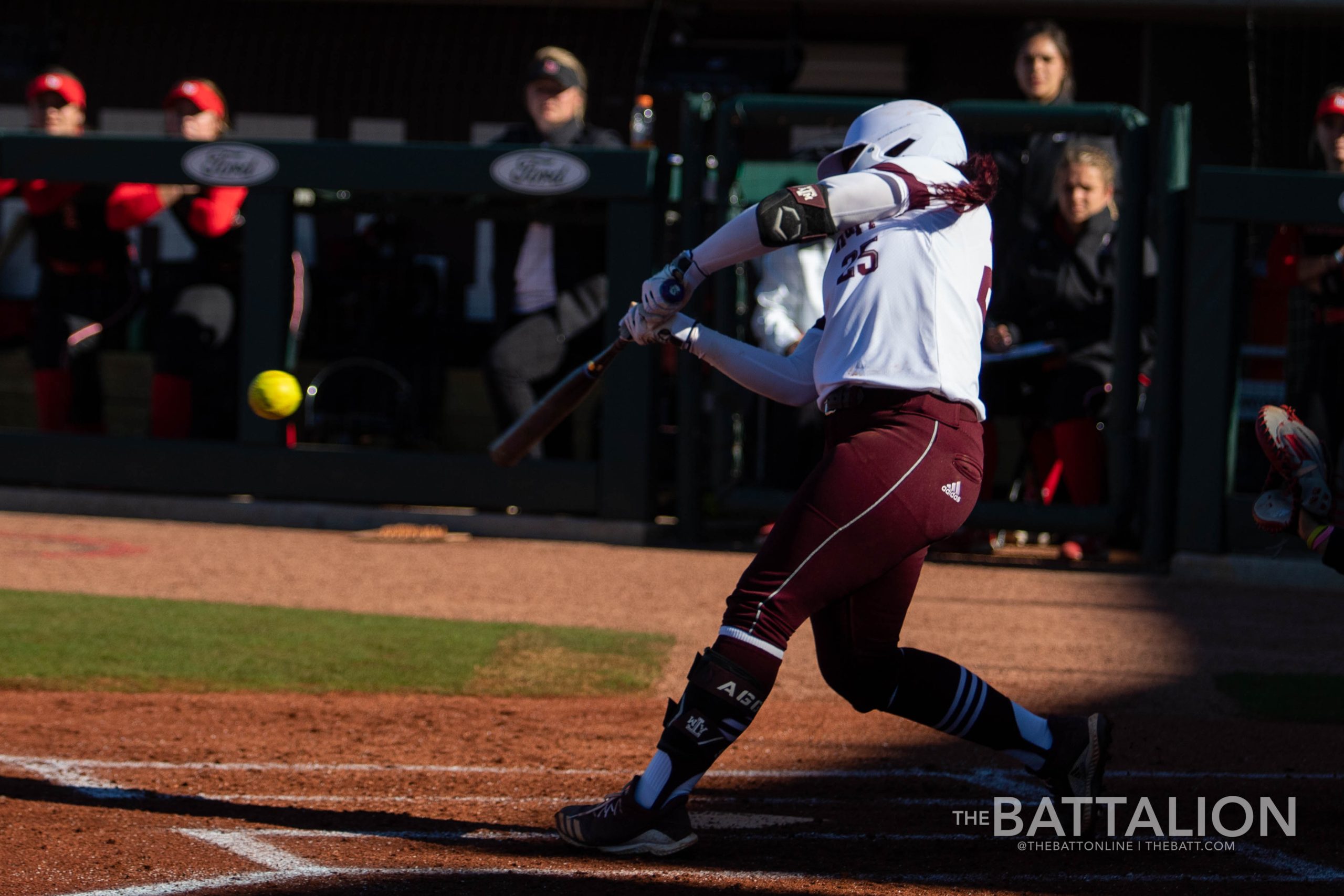 GALLERY: Texas A&M Invitational Day 1