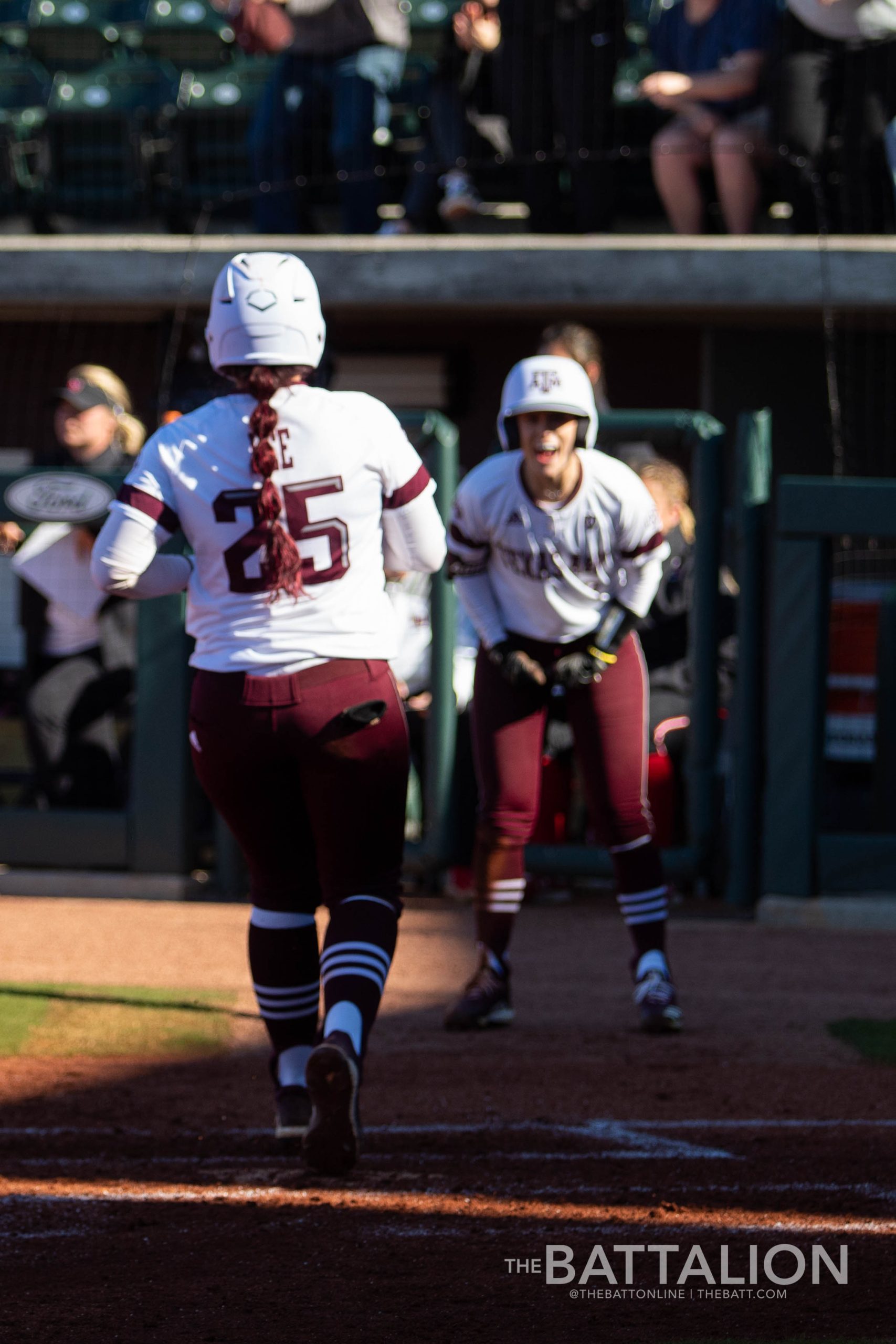 GALLERY: Texas A&M Invitational Day 1