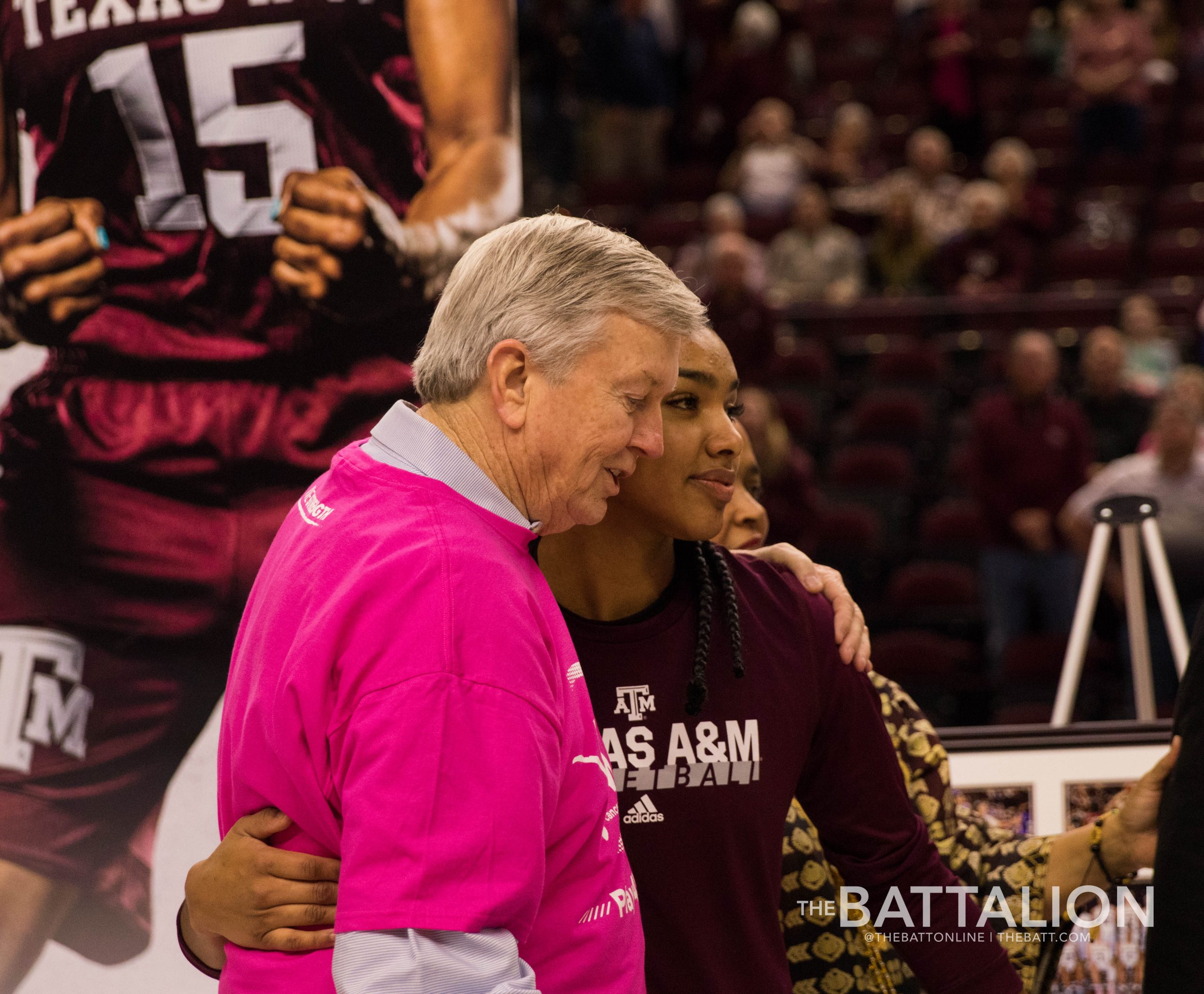 GALLERY: Women's Basketball vs. Auburn