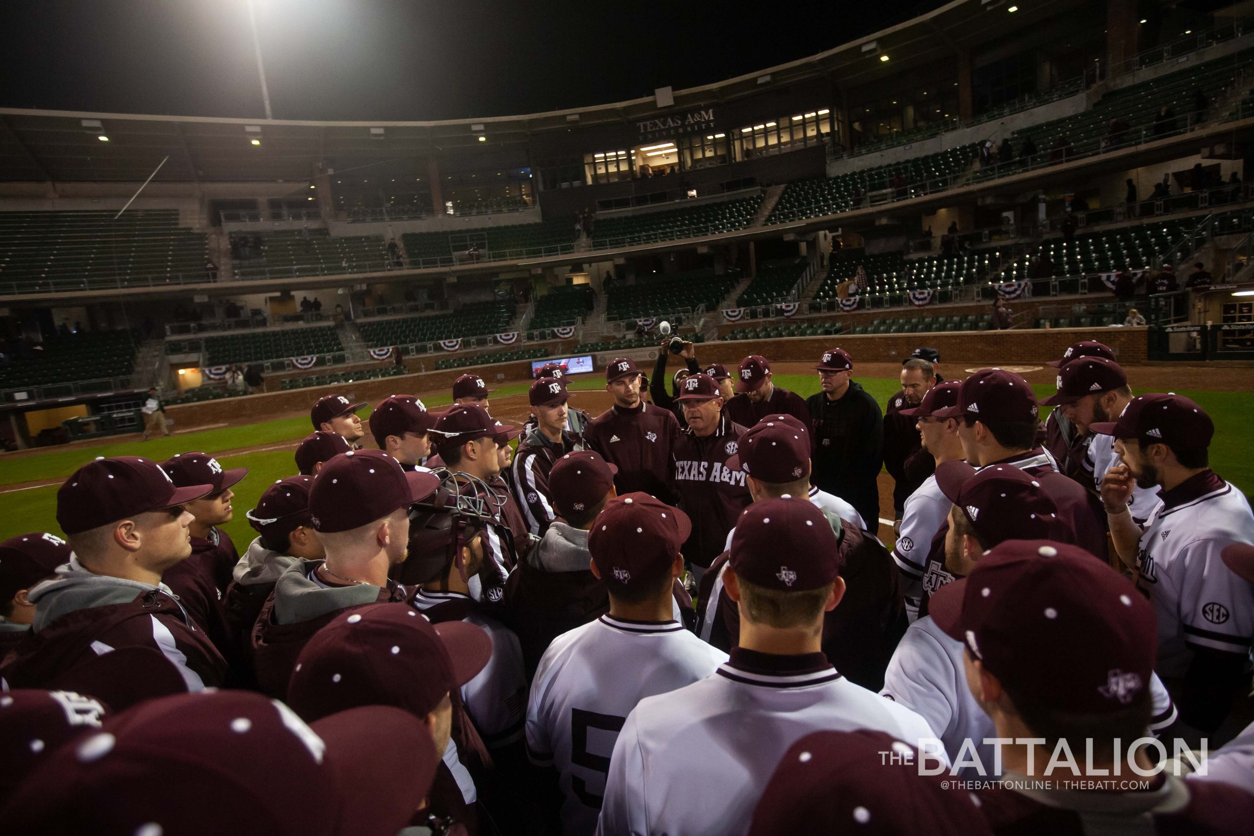 GALLERY: Baseball vs. Army West Point