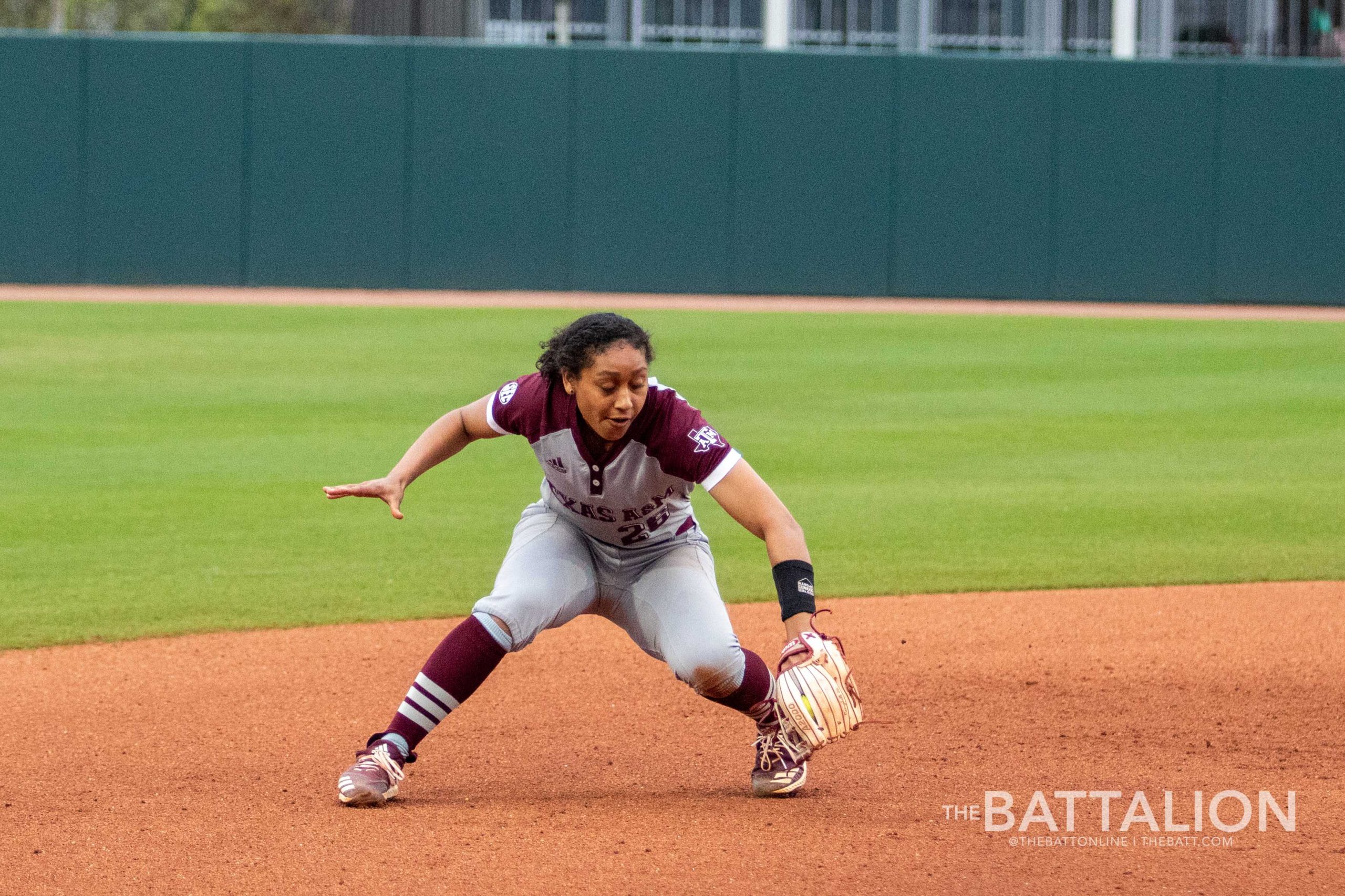 GALLERY: Texas A&M Invitational Day 2