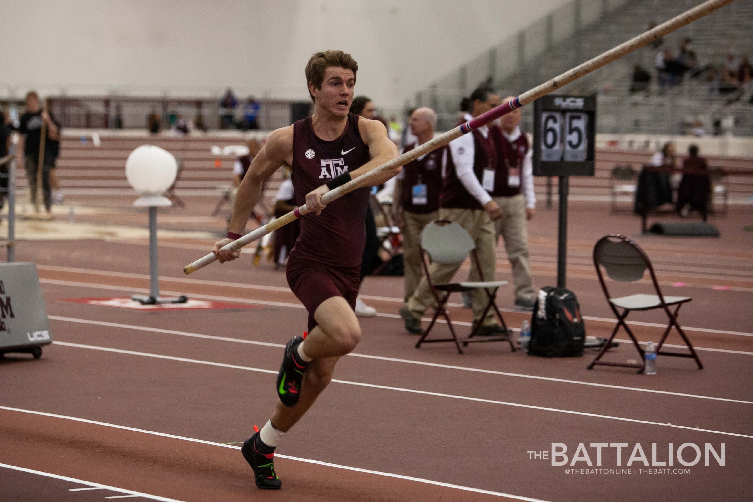 GALLERY: Track & Field Texas A&M Invite