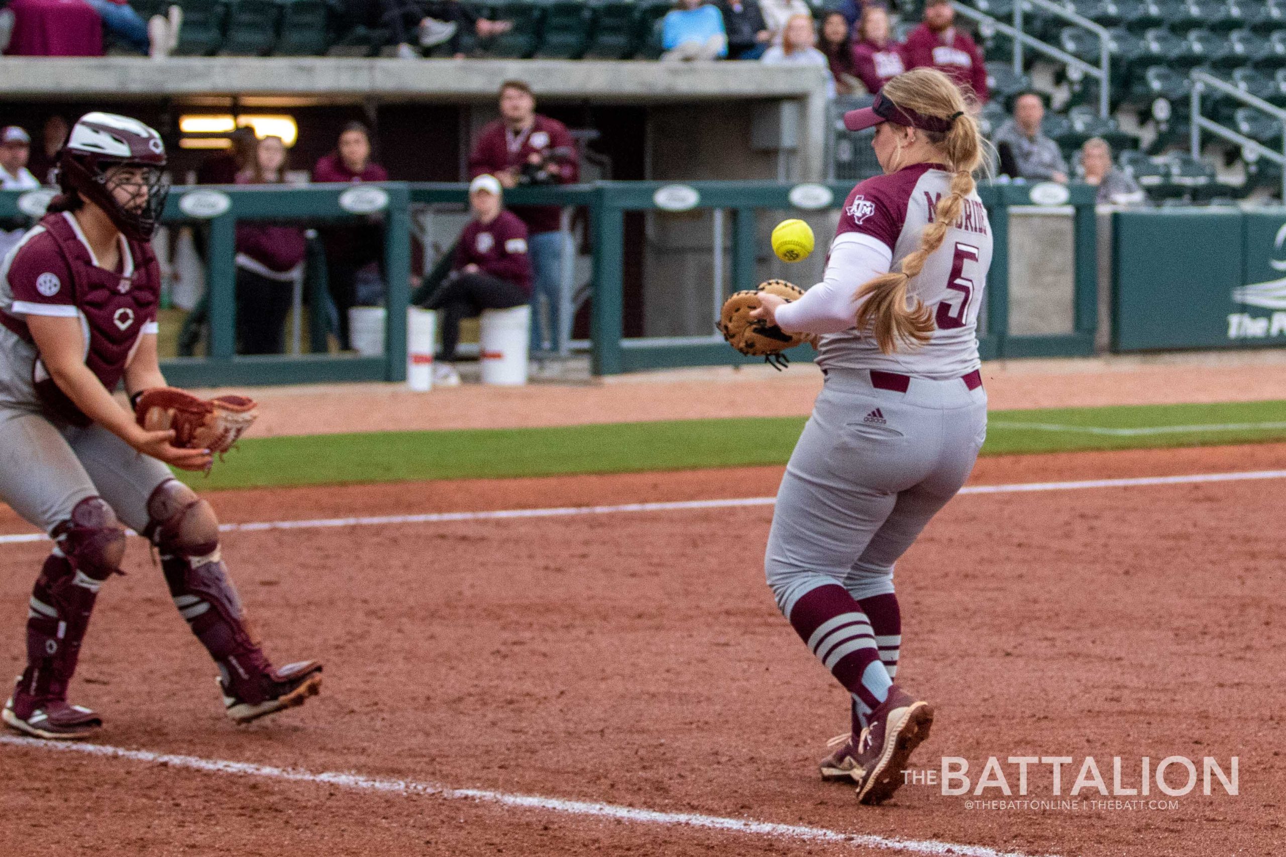 GALLERY: Texas A&M Invitational Day 2