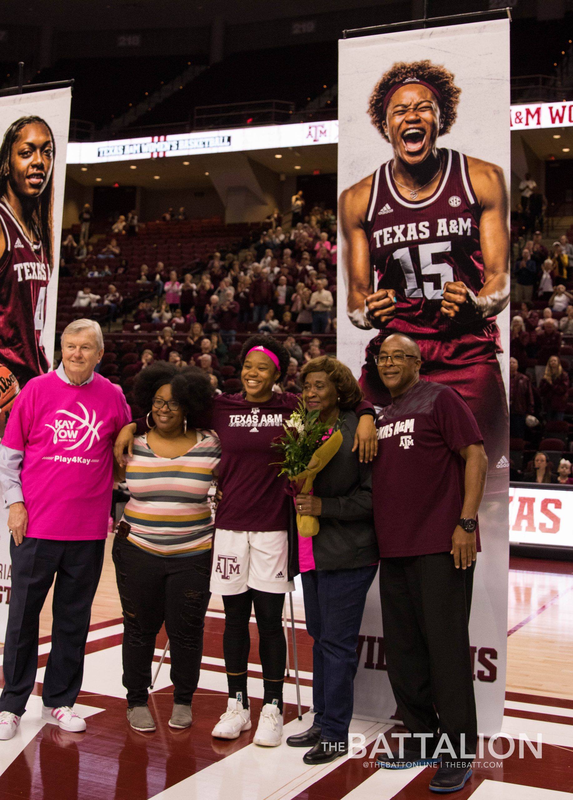 GALLERY: Women's Basketball vs. Auburn