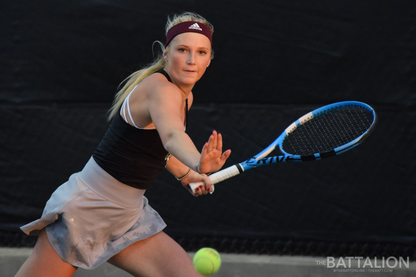 GALLERY%3A+Womens+Tennis+vs.+SFA