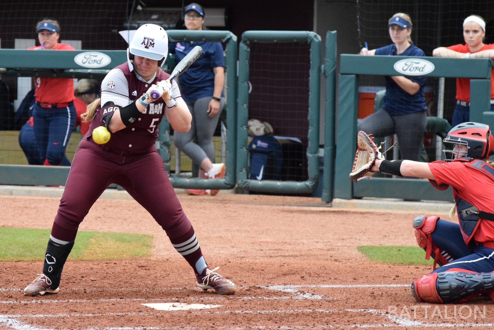 GALLERY%3A+Softball+vs.+St.+Johns