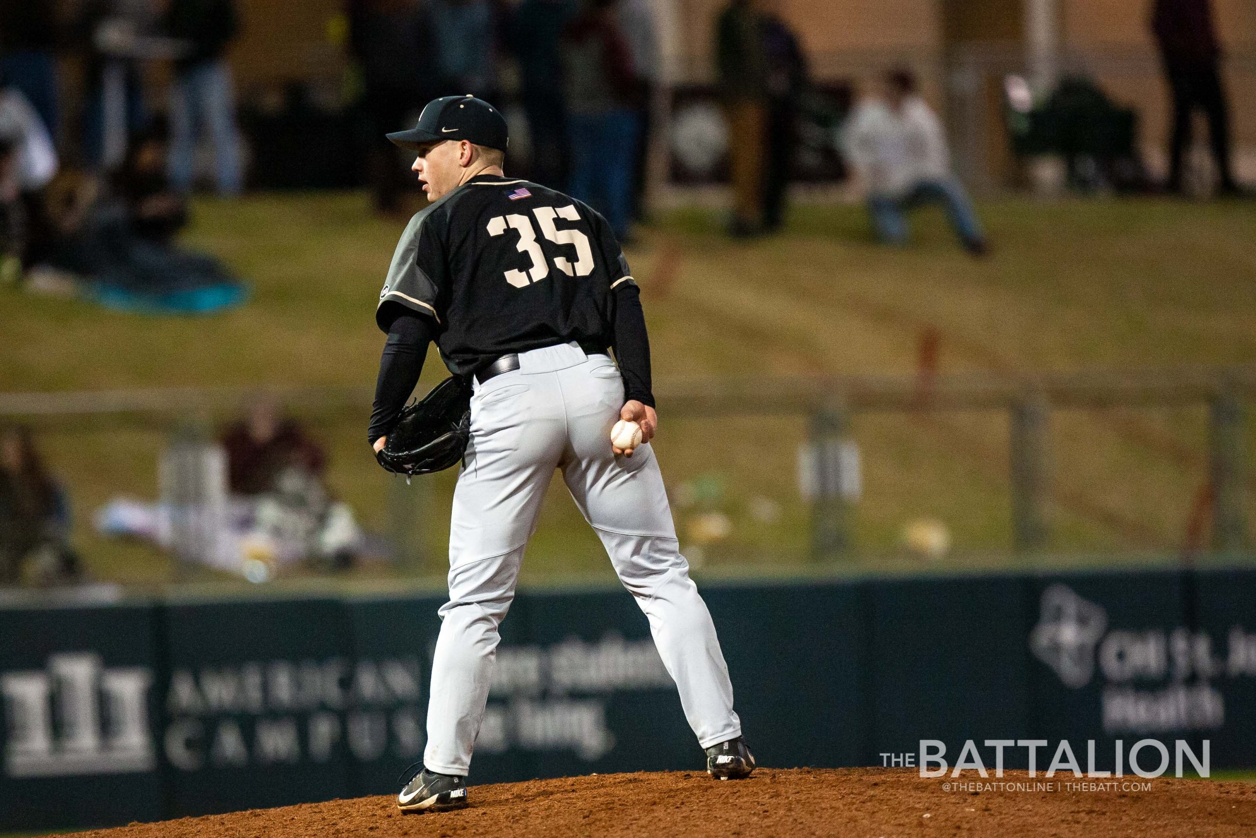 GALLERY: Baseball vs. Army West Point