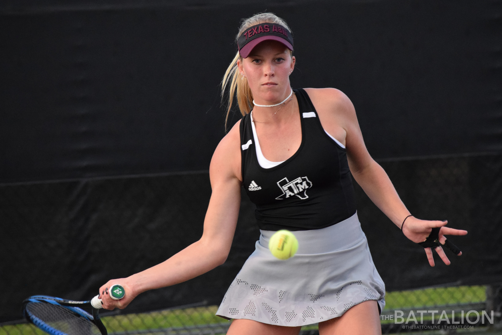 GALLERY%3A+Womens+Tennis+vs.+SFA