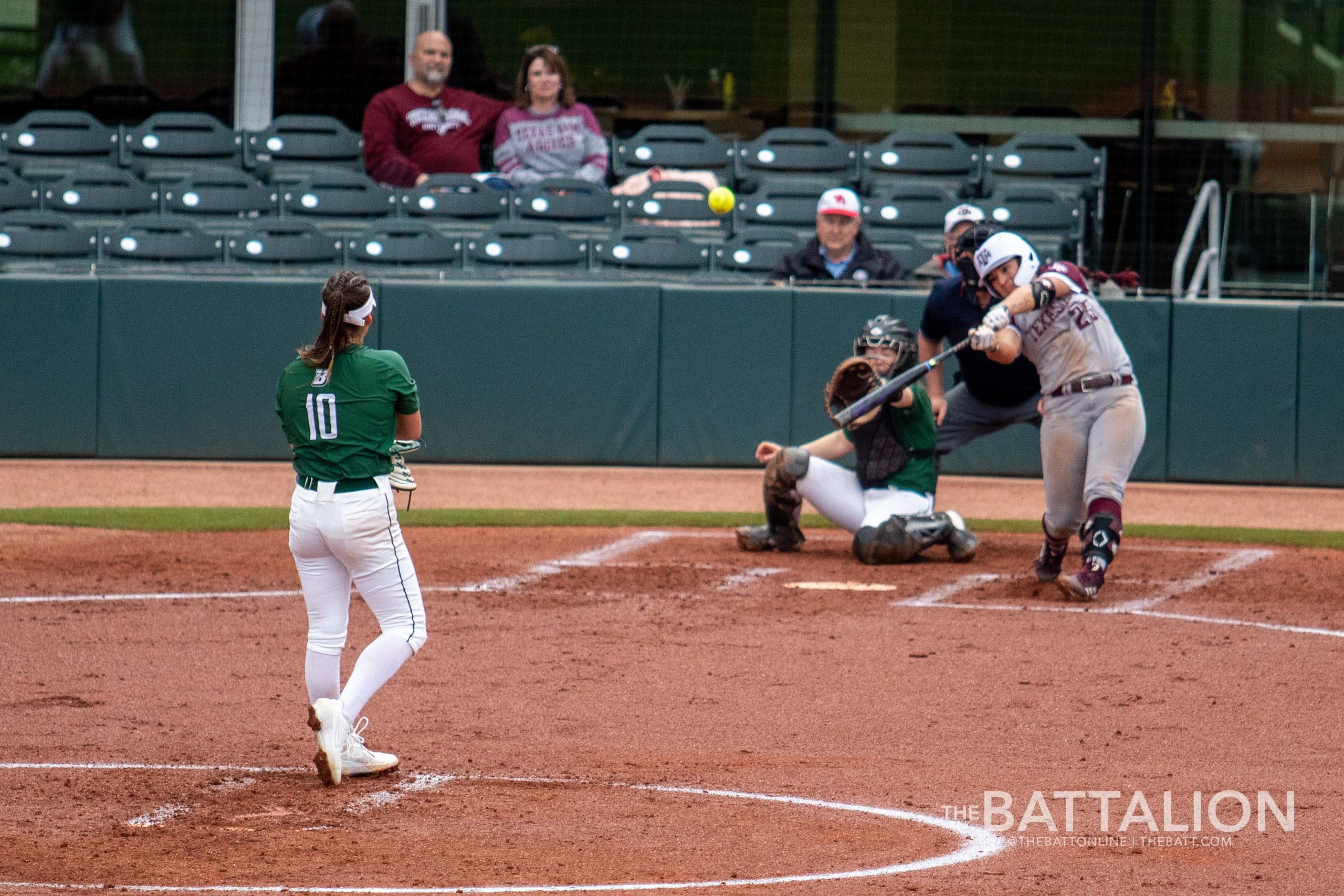 GALLERY: Texas A&M Invitational Day 2