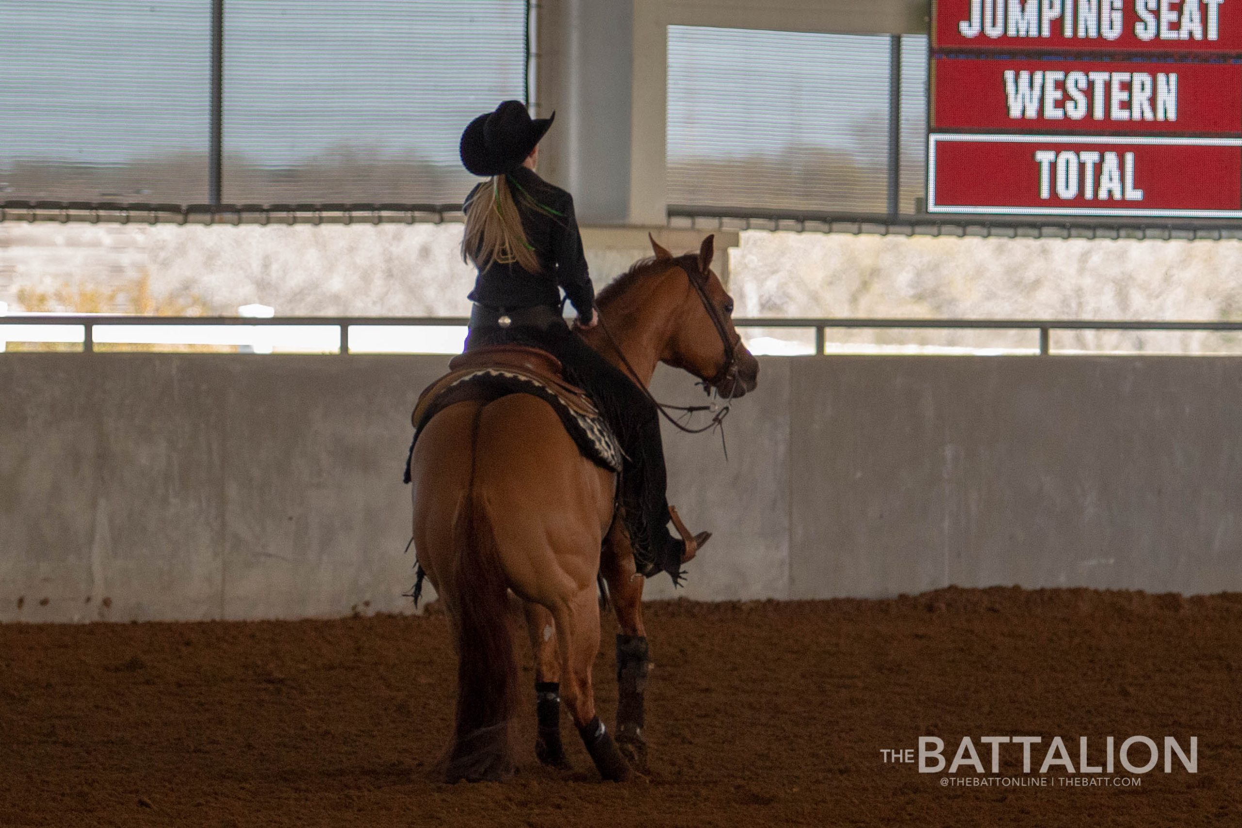 GALLERY: Equestrian vs. Baylor