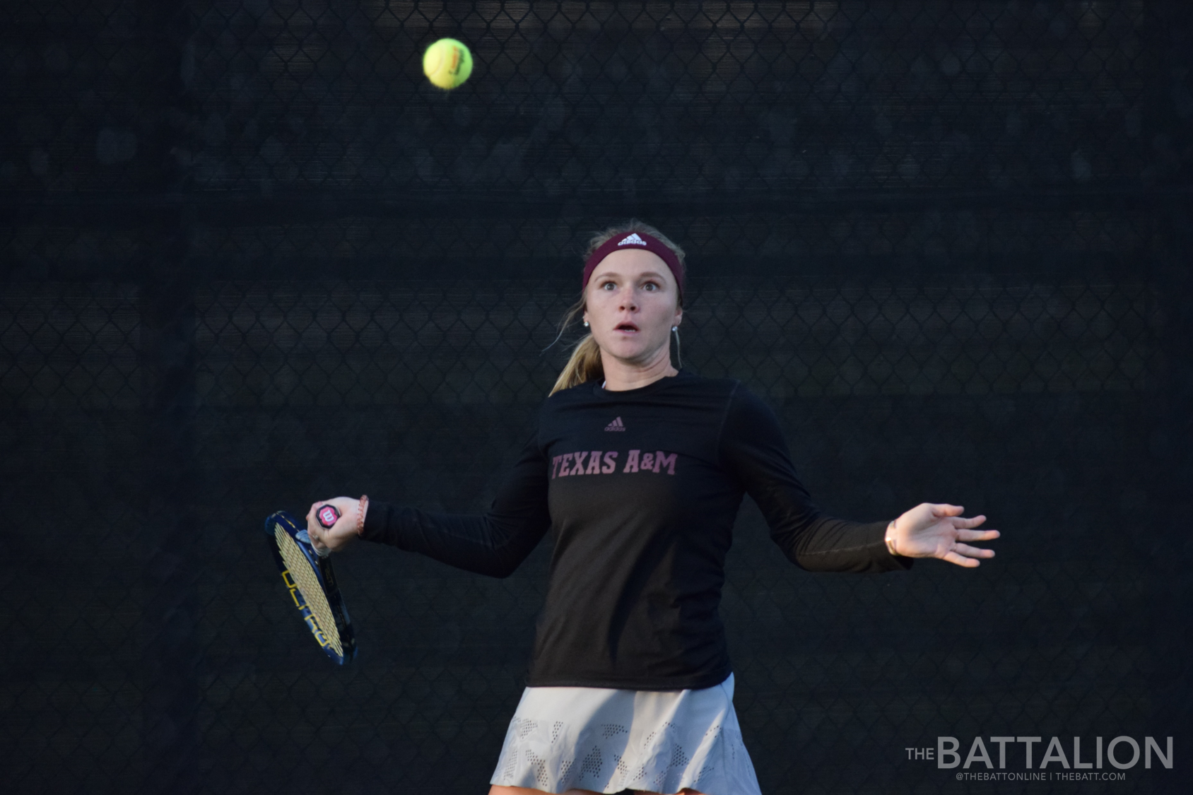 GALLERY%3A+Womens+Tennis+vs.+SFA