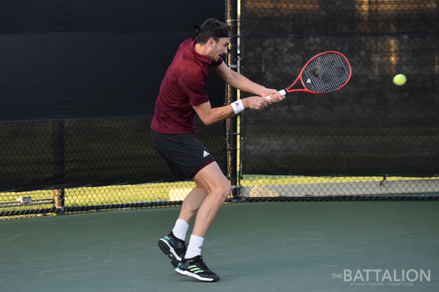 GALLERY%3A+Mens+Tennis+vs.+Rice