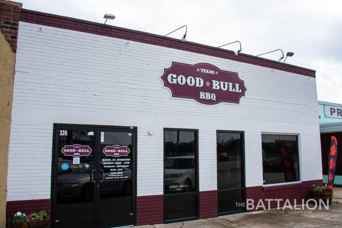 After five years, former Yell Leader Roy May continues to cook up the traditions of Aggieland in his venture with Good Bull BBQ.